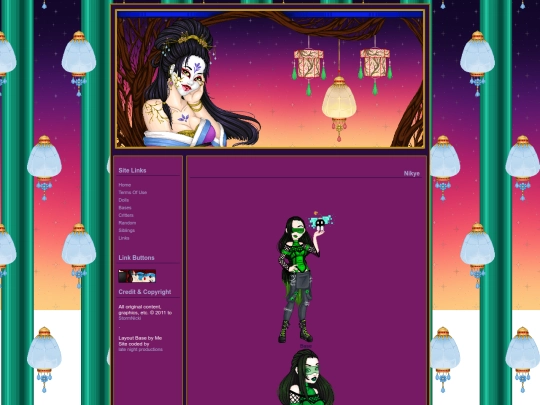 Nikye screenshot