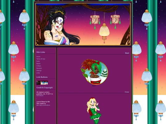 Othercharacters screenshot