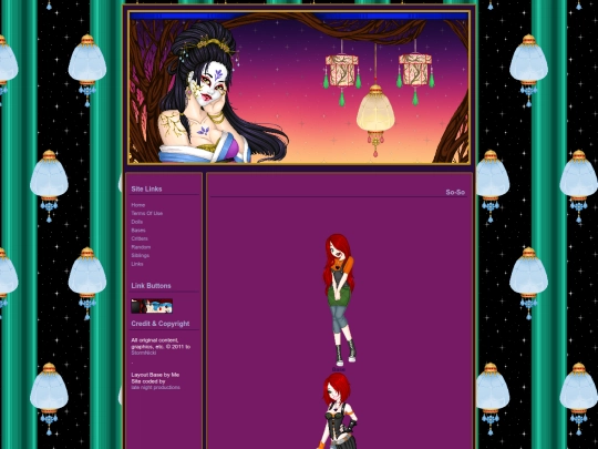 SoSo screenshot