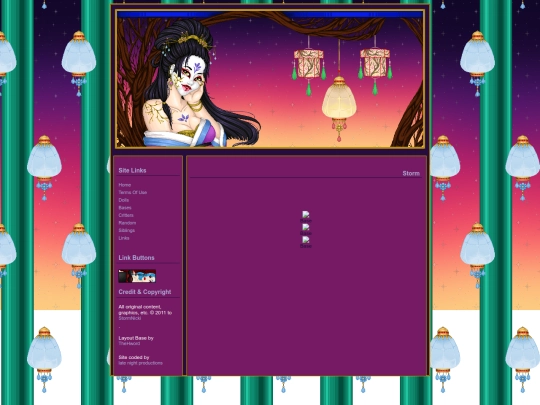 Storm screenshot