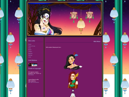Wildwest screenshot