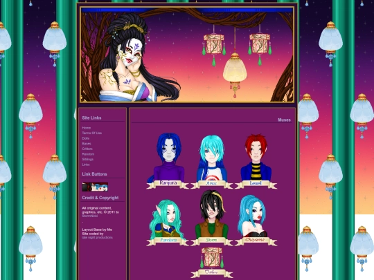dolls screenshot