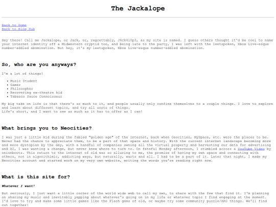 Pages/Blog/AboutMe screenshot