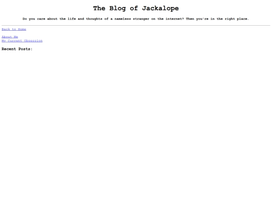 Pages/Blog/BlogHub screenshot
