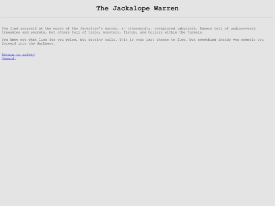 Pages/The_Warren/0 screenshot