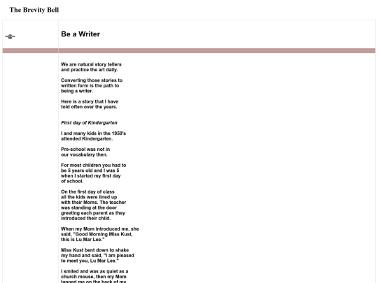 Be-A-writer-2 screenshot