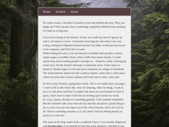 posts/2022-12-08-A-new-beginning screenshot