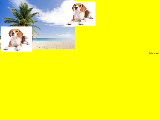 prueba screenshot