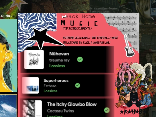 music screenshot