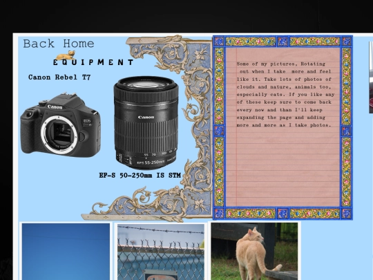 photography screenshot