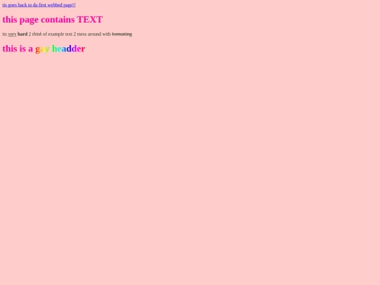 page screenshot