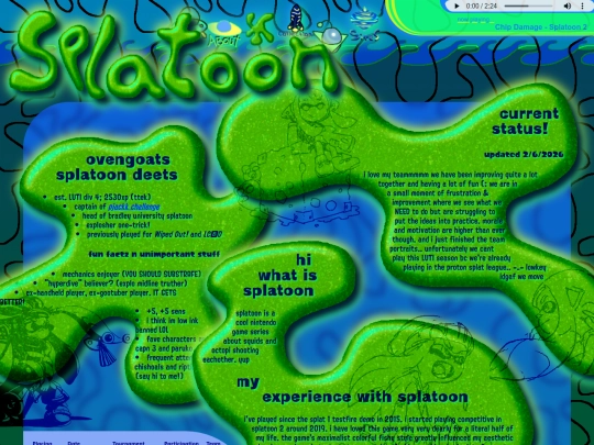 splatoon screenshot