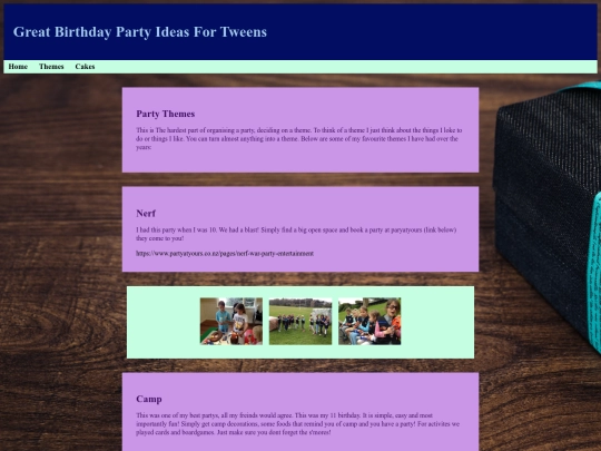 pictures screenshot