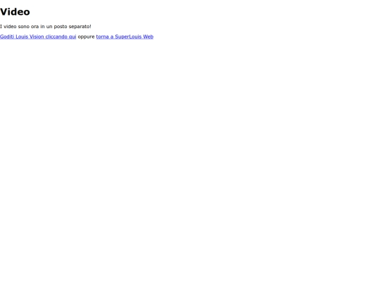 videos screenshot