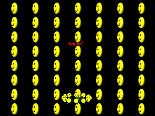 Smile! _ Brandon's Site screenshot