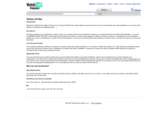 termsofuse screenshot