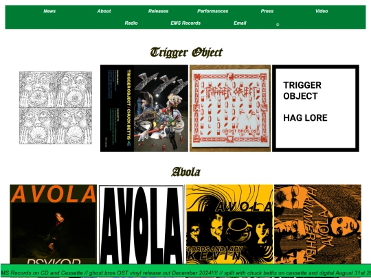 release screenshot