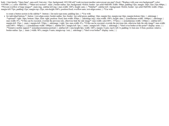 HTML/myfirstpage screenshot