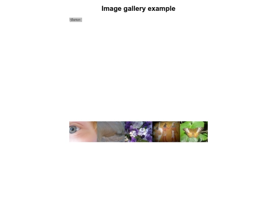 imageGallery screenshot