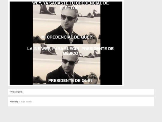 mememejico screenshot