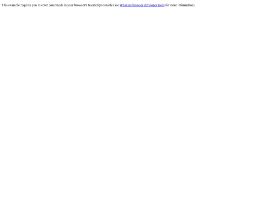 objectBasics/oojs screenshot