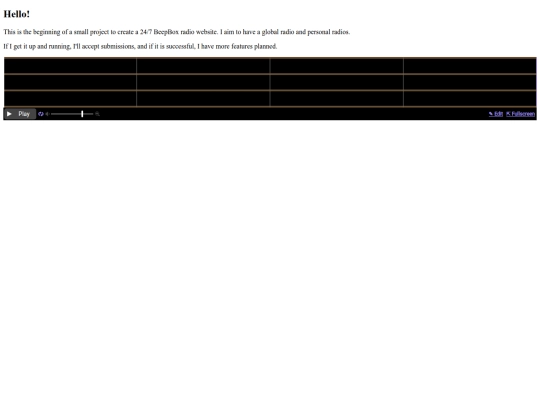 audio/beepstream/beepstream screenshot