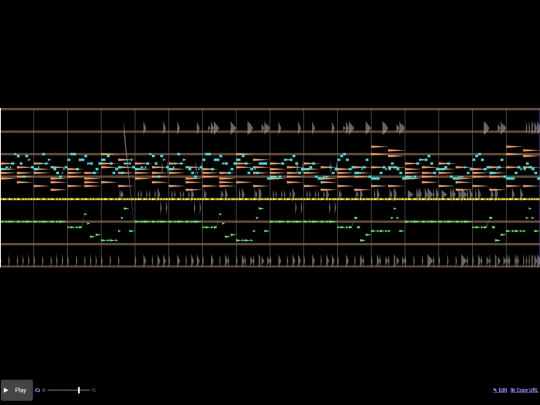 audio/blackcap screenshot
