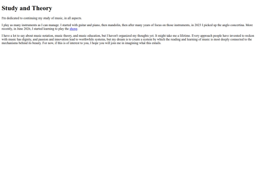 audio/studyandtheory screenshot
