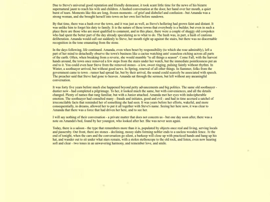 text/CowboySteve screenshot