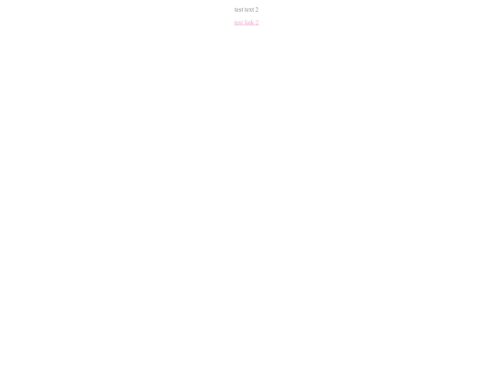 test screenshot