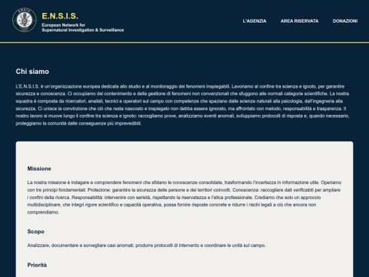 provaabout screenshot