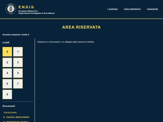 provareserved screenshot