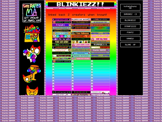 blinkiez screenshot