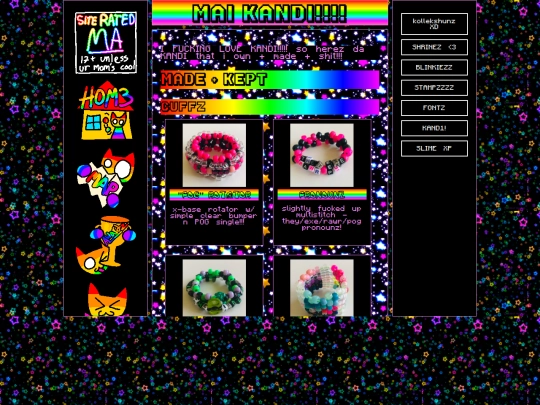 kandi screenshot