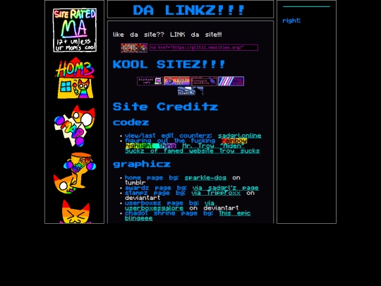 linkz screenshot