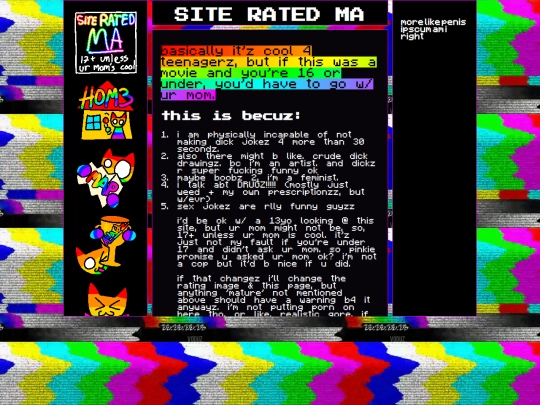 rating screenshot