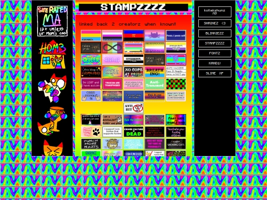 stampz screenshot