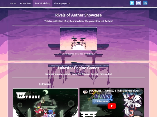workshop screenshot