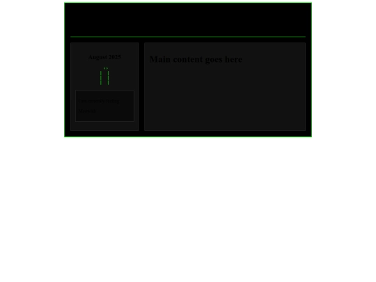 blawg screenshot