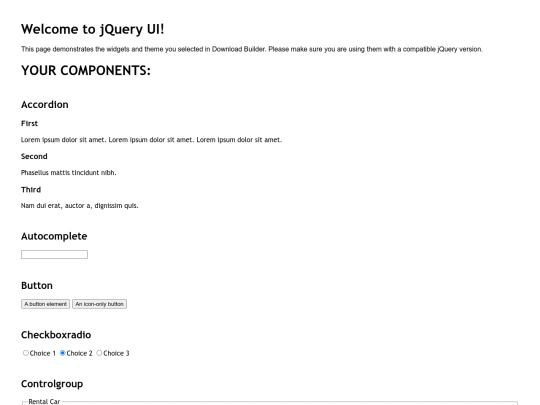 assets/plugins/jquery-ui screenshot