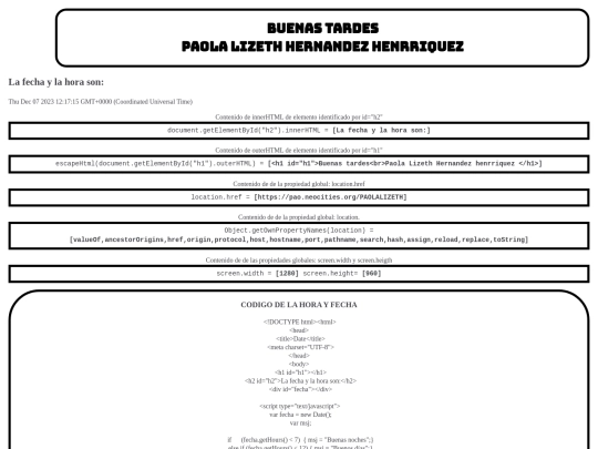 PAOLALIZETH screenshot