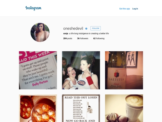 instagram/02 screenshot