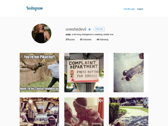 instagram/11 screenshot