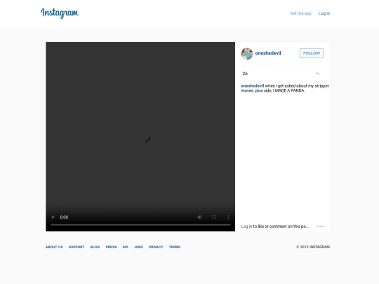 instagram/123 screenshot