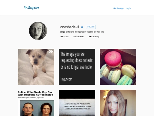 instagram/13 screenshot