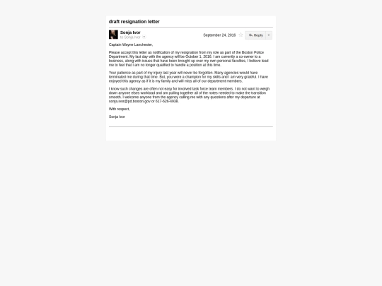 resig screenshot