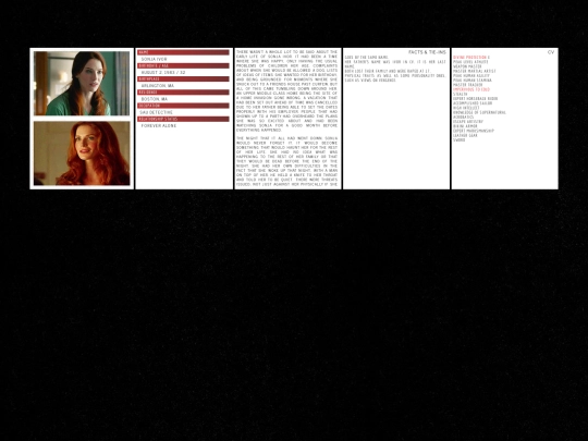 test screenshot
