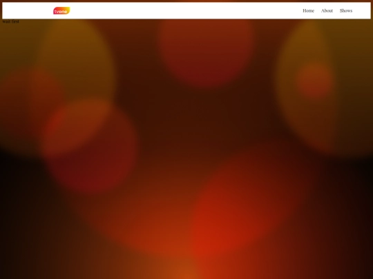 test screenshot