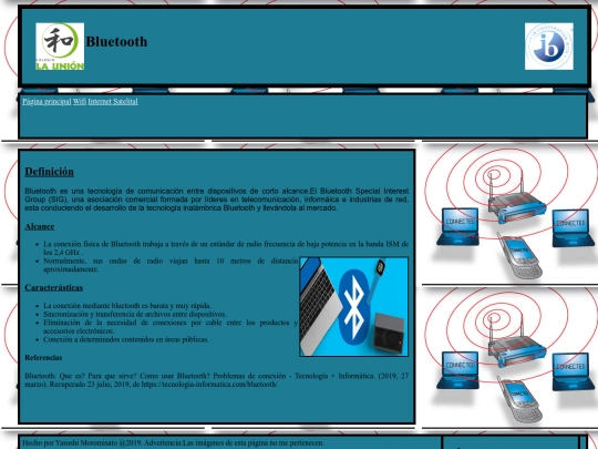 bluetooth screenshot