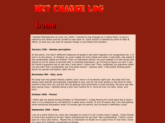 hrtlog screenshot